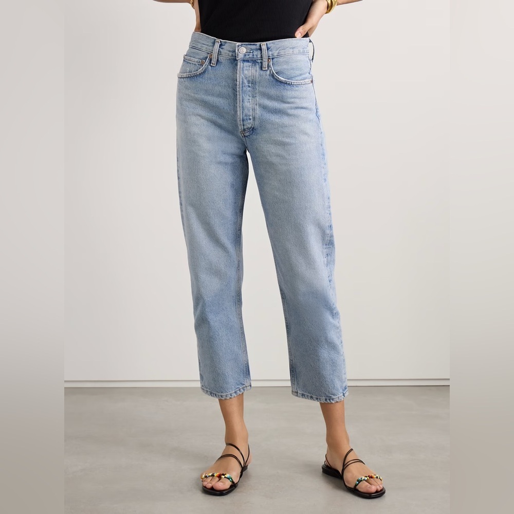 Agolde Mid Jeans - Picture 8 of 8